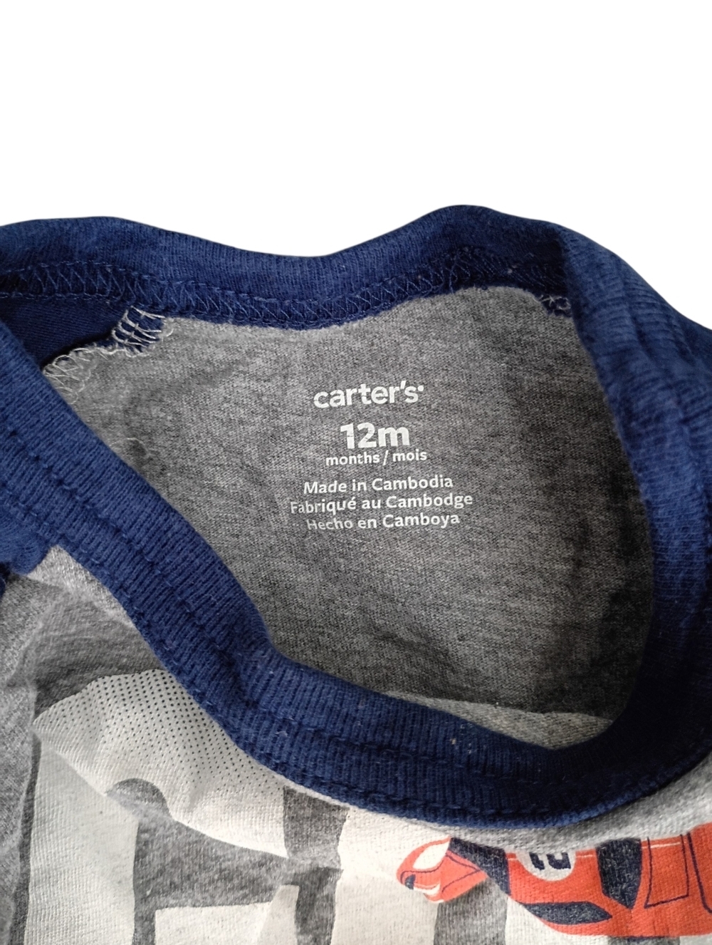 SOLD 12 Month Longsleeve Boy Bundle - Picture 4 of 9